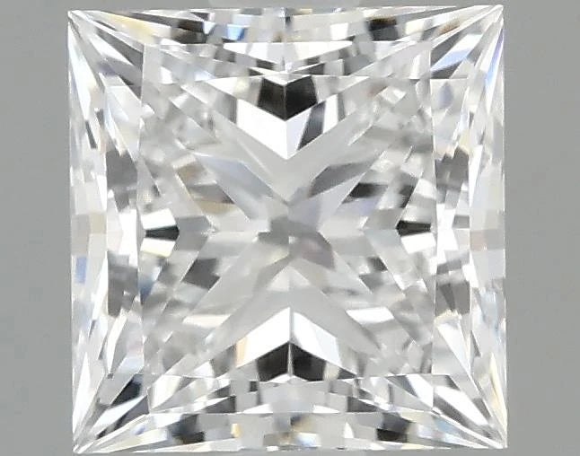 1.10 Carat · PRINCESS · D · VVS2 · IGI · Excellent Cut