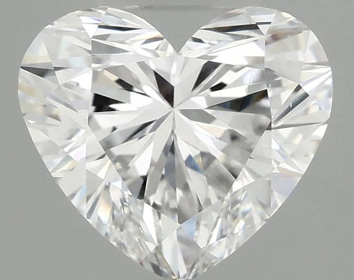 1.55 Carat · HEART · E · VS1 · IGI · Excellent Cut