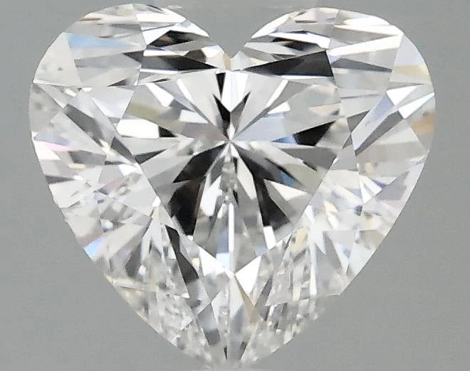 1.90 Carat · HEART · E · VVS2 · IGI · Excellent Cut