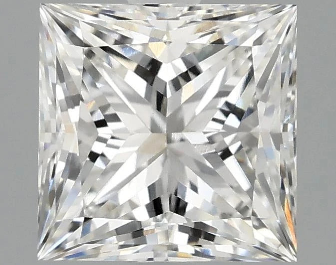 2.07 Carat · PRINCESS · G · VVS2 · IGI · Excellent Cut