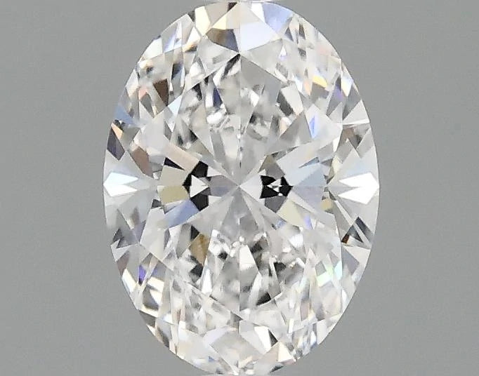 1.08 Carat · OVAL · D · VVS2 · IGI · Excellent Cut