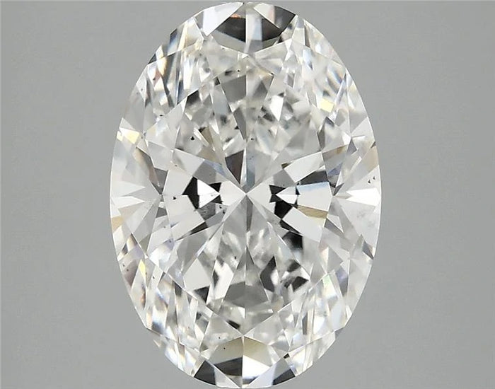 3.08 Carat · OVAL · F · SI1 · IGI · Excellent Cut