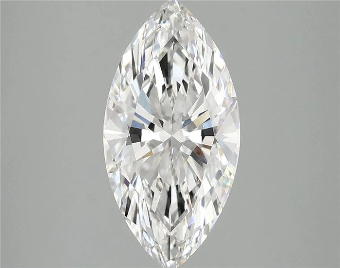 2.59 Carat · MARQUISE · F · VVS2 · IGI · Excellent Cut