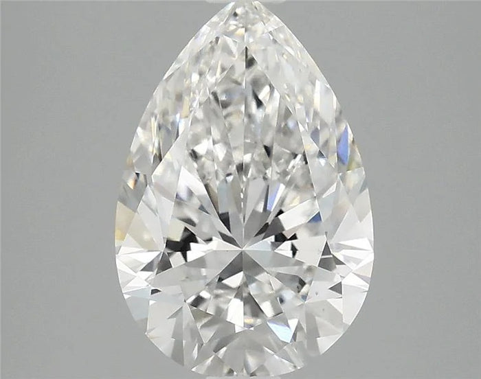 2.73 Carat · PEAR · F · VS2 · IGI · Excellent Cut
