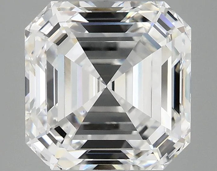 3.06 Carat · ASSCHER · D · VS1 · IGI · Excellent Cut