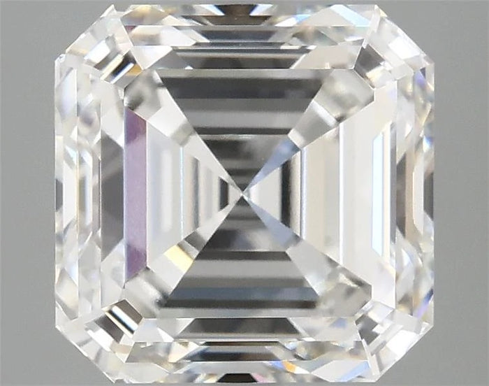 4.99 Carat · ASSCHER · F · VS1 · IGI · Excellent Cut