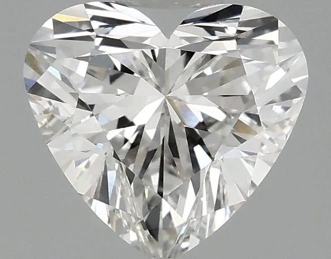 1.59 Carat · HEART · G · VVS2 · IGI · Excellent Cut