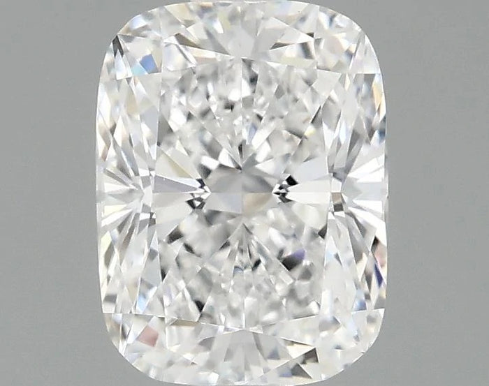 1.07 Carat · CUSHION · D · VVS2 · IGI · Excellent Cut