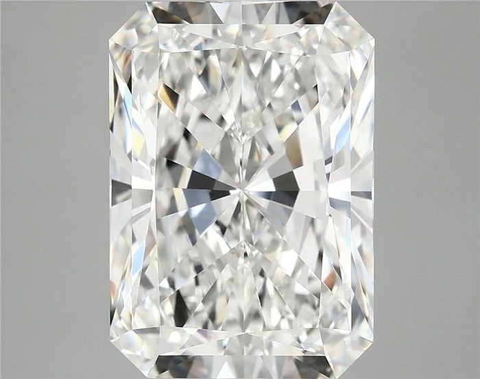 7.54 Carat · RADIANT · F · VVS2 · IGI · Excellent Cut