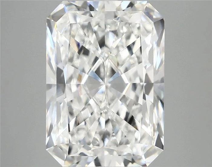 6.08 Carat · RADIANT · F · VVS2 · IGI · Excellent Cut