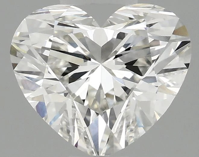 2.03 Carat · HEART · F · VVS2 · IGI · Excellent Cut