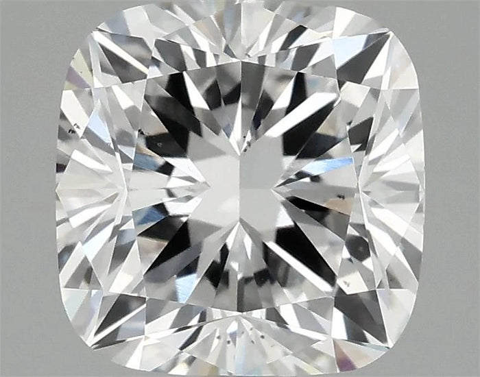 2.08 Carat · CUSHION · E · VS2 · IGI · Excellent Cut