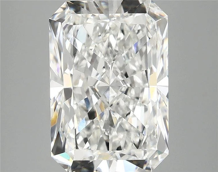 6.02 Carat · RADIANT · E · VVS2 · IGI · Excellent Cut