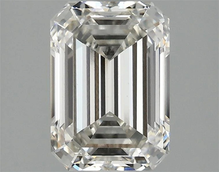 2.09 Carat · EMERALD · G · VS1 · IGI · Excellent Cut