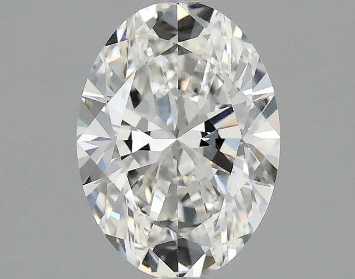 1.10 Carat · OVAL · F · VVS2 · IGI · Excellent Cut