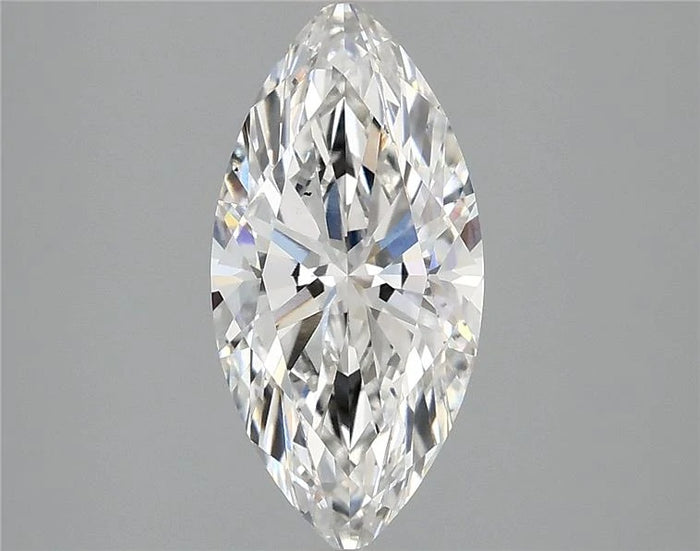 2.12 Carat · MARQUISE · E · VS2 · IGI · Excellent Cut