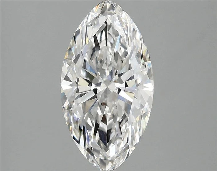 2.02 Carat · MARQUISE · E · VVS2 · IGI · Excellent Cut