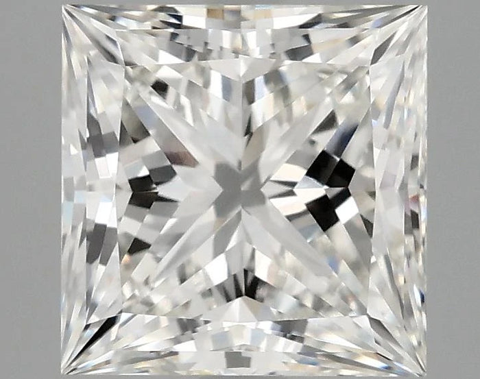 3.04 Carat · PRINCESS · G · VVS2 · IGI · Excellent Cut