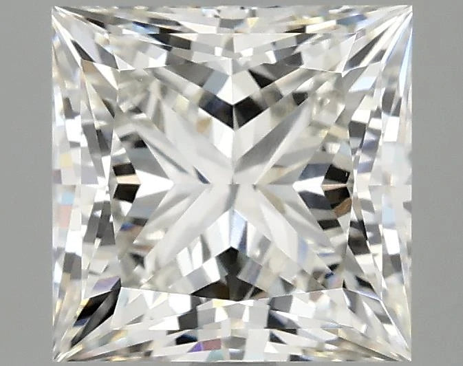 2.77 Carat · PRINCESS · G · VVS2 · IGI · Excellent Cut