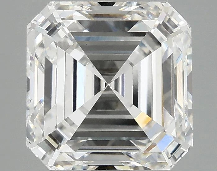 3.04 Carat · ASSCHER · F · VS1 · IGI · Excellent Cut