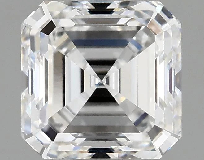 1.08 Carat · ASSCHER · D · VVS2 · IGI · Excellent Cut