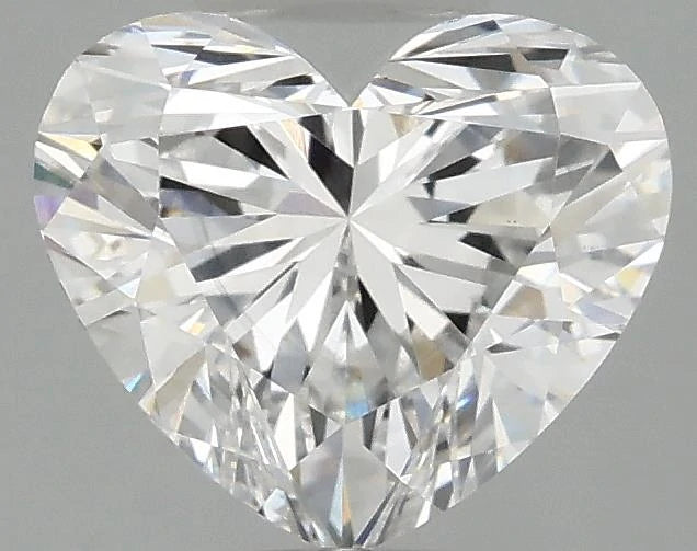 1.98 Carat · HEART · E · VS2 · IGI · Excellent Cut