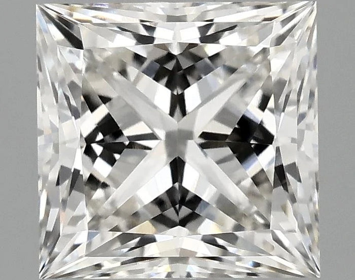 2.09 Carat · PRINCESS · F · VVS2 · IGI · Excellent Cut