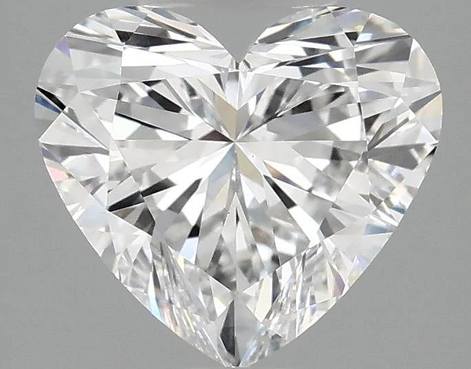 2.07 Carat · HEART · D · VVS2 · IGI · Excellent Cut