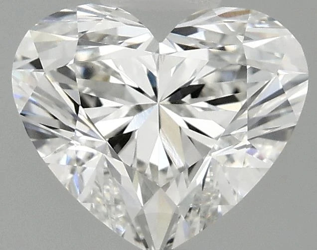 2.02 Carat · HEART · F · VVS2 · IGI · Excellent Cut