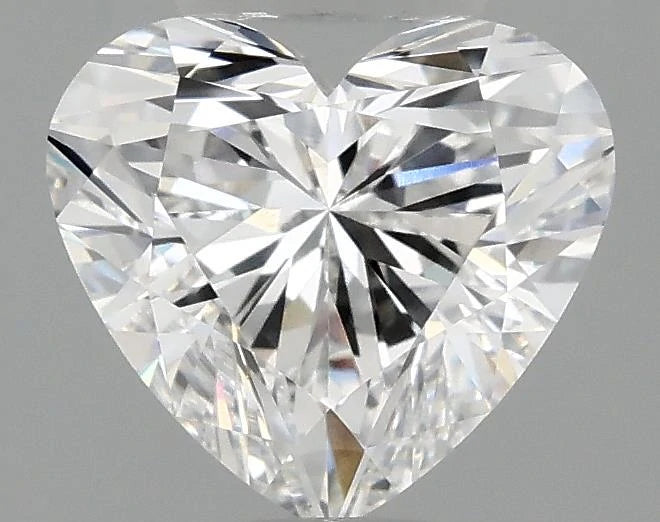 1.57 Carat · HEART · E · VS1 · IGI · Excellent Cut