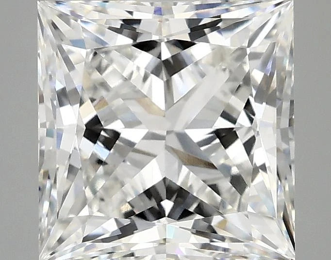 2.90 Carat · PRINCESS · E · VVS2 · IGI · Excellent Cut