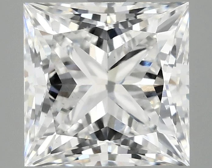 3.05 Carat · PRINCESS · E · VS2 · IGI · Excellent Cut