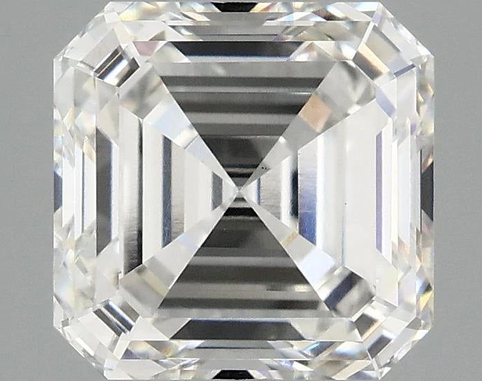 3.09 Carat · ASSCHER · F · VS1 · IGI · Excellent Cut
