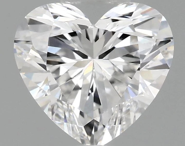 1.10 Carat · HEART · D · VVS2 · IGI · Excellent Cut