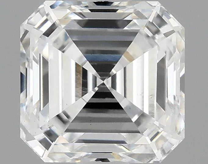 1.06 Carat · ASSCHER · E · VS1 · IGI · Excellent Cut