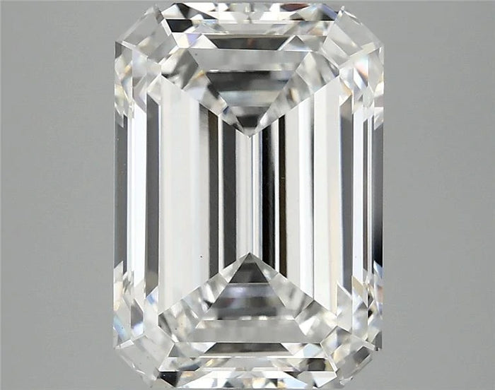 4.77 Carat · EMERALD · E · VS1 · IGI · Excellent Cut