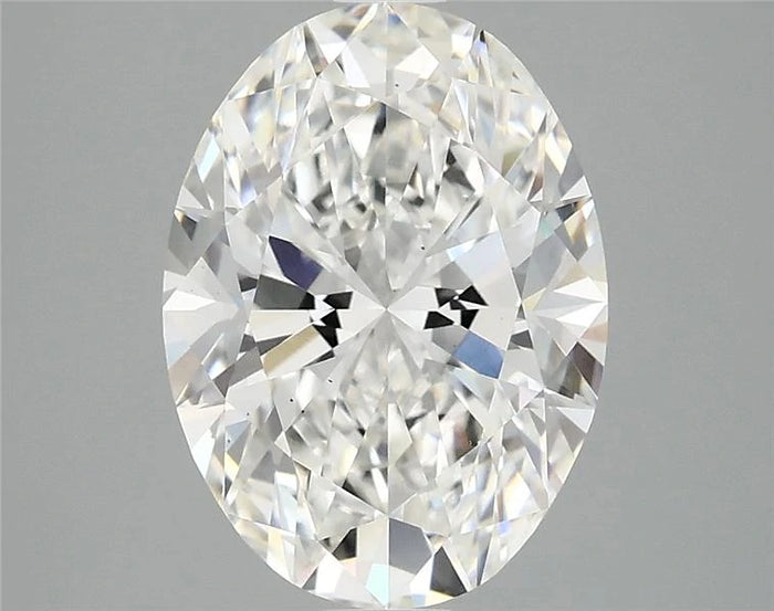 3.05 Carat · OVAL · E · VS1 · IGI · Excellent Cut