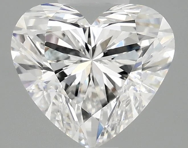2.02 Carat · HEART · E · VVS2 · IGI · Excellent Cut