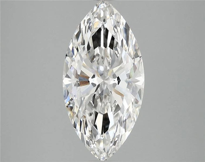 2.59 Carat · MARQUISE · F · VVS2 · IGI · Excellent Cut