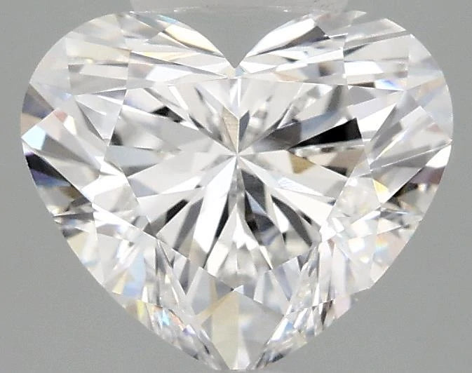 2.06 Carat · HEART · E · VVS2 · IGI · Excellent Cut