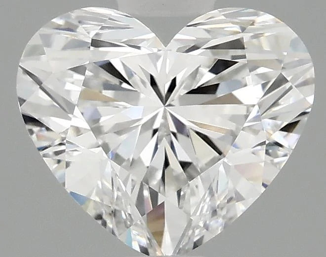 2.04 Carat · HEART · E · VVS1 · IGI · Excellent Cut