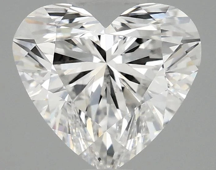 2.03 Carat · HEART · E · VS1 · IGI · Excellent Cut