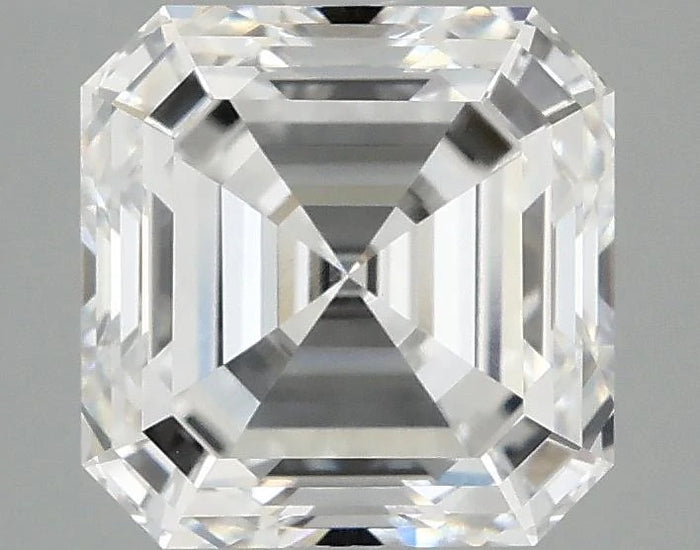 3.10 Carat · ASSCHER · E · VVS2 · IGI · Excellent Cut