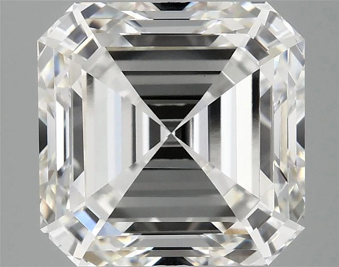 5.10 Carat · ASSCHER · E · VVS2 · IGI · Excellent Cut