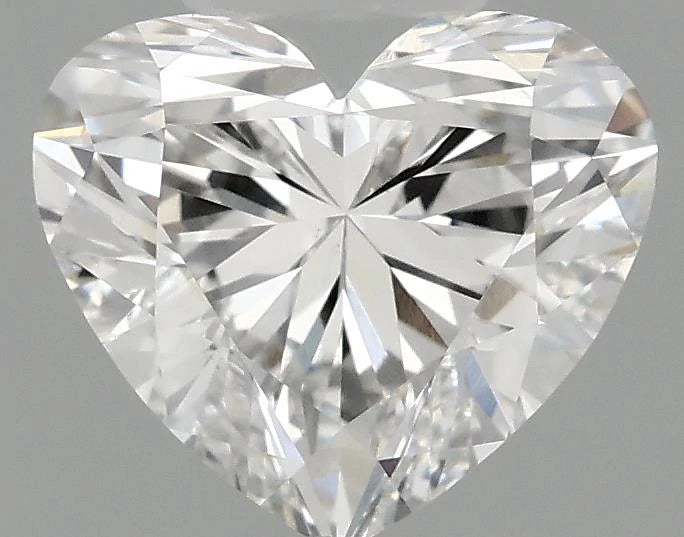 1.09 Carat · HEART · E · VS1 · IGI · Excellent Cut