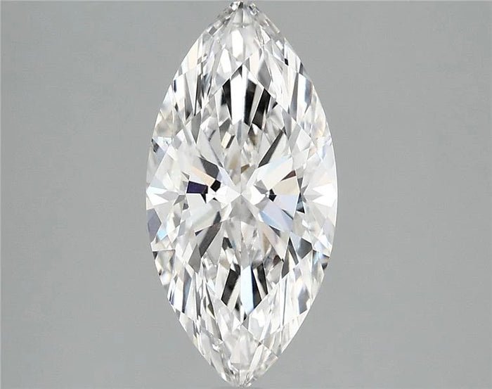 2.10 Carat · MARQUISE · E · VS1 · IGI · Excellent Cut