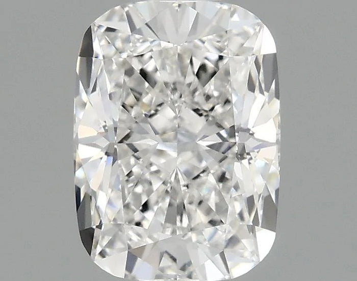 1.05 Carat · CUSHION · E · VVS2 · IGI · Excellent Cut