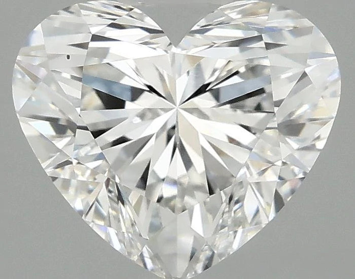 2.04 Carat · HEART · E · VS1 · IGI · Excellent Cut