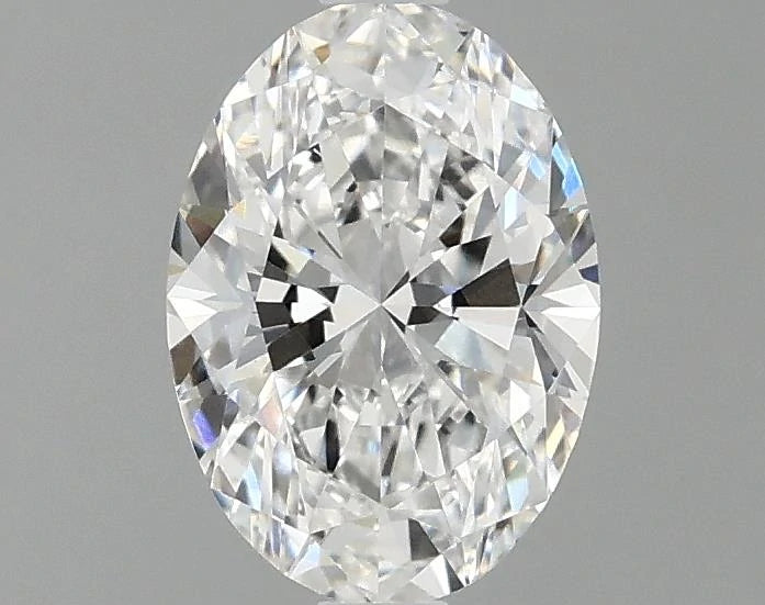 1.08 Carat · OVAL · D · VVS2 · IGI · Excellent Cut