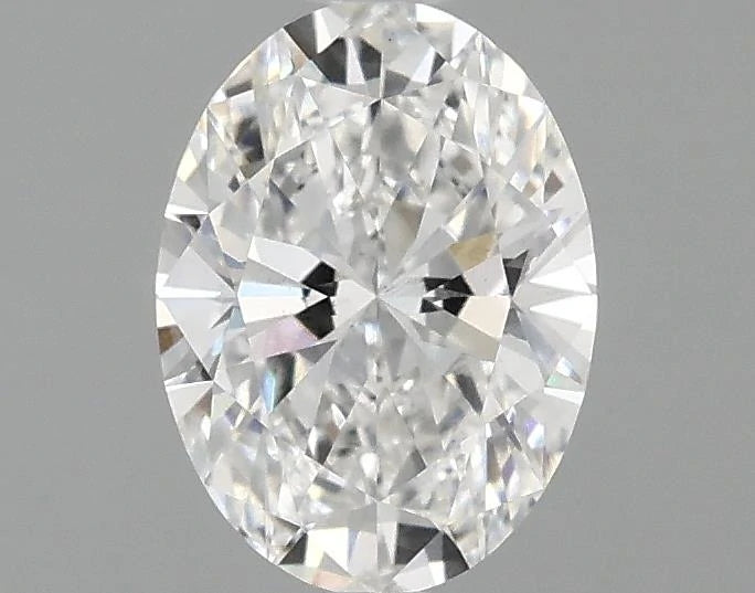 1.08 Carat · OVAL · D · VS2 · IGI · Excellent Cut